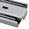 thumbnail image 4 of juego de correderas extendibles en metal de 46 a 100 cm 2 piezas, 4 of 4