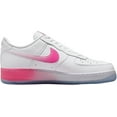 thumbnail image 2 of Men's Nike Air Force 1 07 PRM White/Lotus Pink-Yellow Gold (FD0778 100) - 11, 2 of 5
