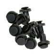 thumbnail image 4 of Pristin Rivets,Rivet Fasteners ClipPush Retainer Push Retainer Pin Assembly Screws Kit BodyPush Furniture Assembly Screws Fasteners Clip Furniture Tool Screwdriver Vehicles Qudai, 4 of 7