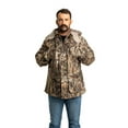 thumbnail image 3 of Realtree Men's Waterproof Insulated Parka | MAX-7, 3 of 11