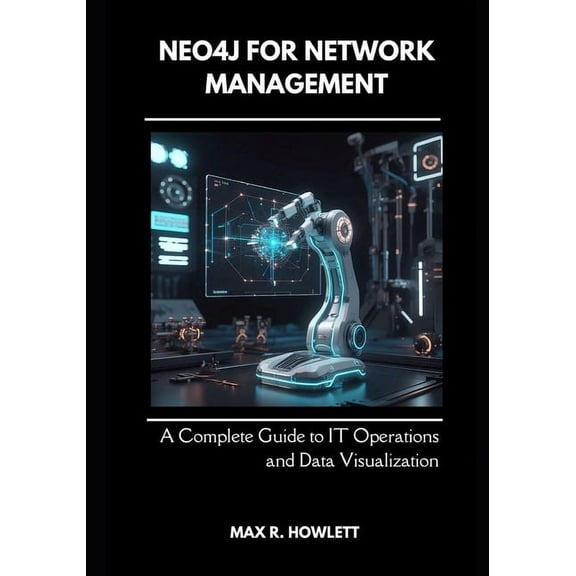 Neo4j for Network Management: A Complete Guide to IT Operations and Data Visualization, (Paperback)
