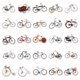 thumbnail image 5 of Paquete de pegatinas Guka Anime Graffiti Nostalgic Bicicleta 50 unidades, 5 of 5
