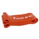 thumbnail image 4 of Tension Resistance Band Exercise Loop Gym Orange 85 Cola Banda elástica de ejercicio, 4 of 8