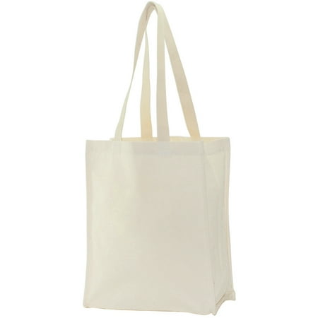 Natural Canvas Tote Bags Craft - Canvas Corp Canvas Tote Bag