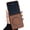 Brown, variant on Dteck Magnetic For Moto Razr Ultra 2025 / 60 Ultra Case, Shockproof PU Leather Slim Hard Rugged Support Wireless Charging Protective Cover, Black