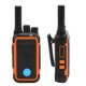 thumbnail image 4 of Walkie Talkie portátil Radio bidireccional recargable UHF400‑470MHz AC100‑240V Ticfox, 4 of 14