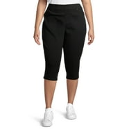 Doublju Women's Elastic Waist Comfy Casual Shorts with Pockets ...
