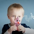 thumbnail image 1 of Baweave Clearance Transparent Whistle Toys Water Injection Sound-changing Waterfowl Whistles Children‘s Musical Instruments With Water Sound Horn Best Gift, 1 of 6