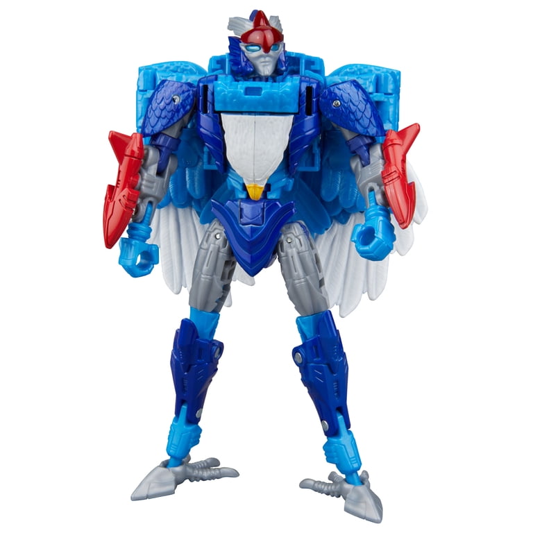 Robot to Eagle Converting Action Figure photo 5
