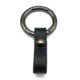 thumbnail image 5 of unbranded Llavero Para Auto De Cuero Negro Con Simple Decorativo Y Para Protección De Llaves, 5 of 8