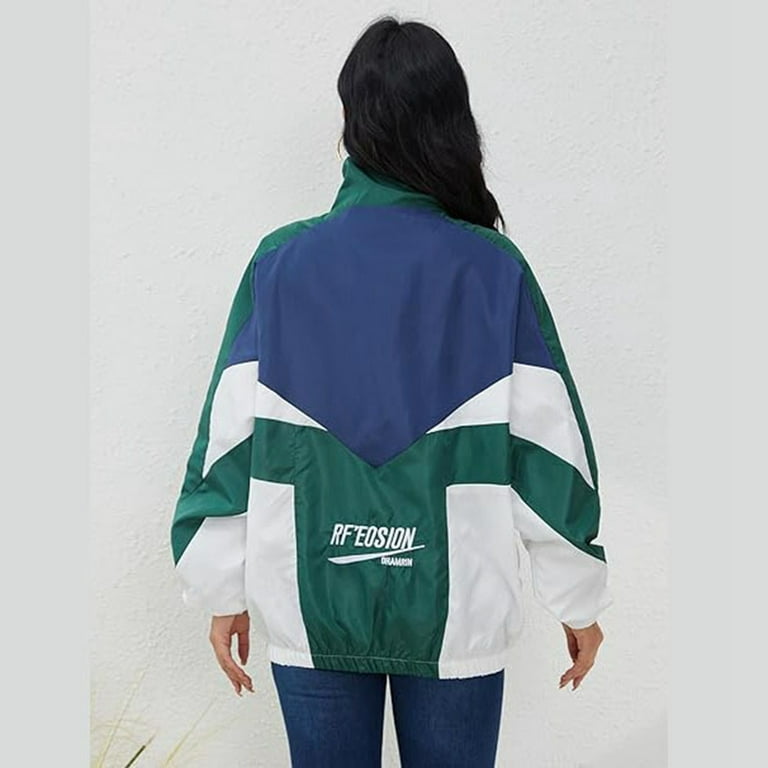 ジャケット CITYBREEZE Nylon Wind Jumper 5BJH300 JUMESG Jacket Women Women's Jacket Zip Up Lightweight