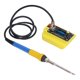 thumbnail image 1 of Adaptador De Estación De Soldadura T12 Inalámbrico Portátil Con Pantalla Horizontal De Diodo Emisor De Luz Orgánica De 72W Y 0,96 Pulgadas Dewei, 1 of 14