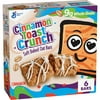 Cinnamon Toast Crunch Soft Baked Oat Bars, Chewy Snack Bars, 6 Ct
