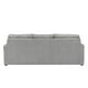 thumbnail image 4 of Sofá TRINITY Kaizen 3 Plazas Gris Claro para Sala, 4 of 8
