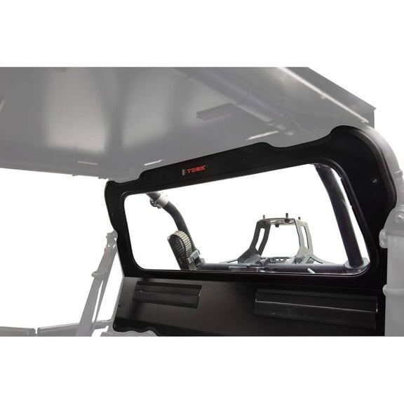 Tusk UTV Rear Glass Window For POLARIS RZR XP 1000 2014-2021