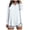 White_1, variant on Godom Shirts for Women Oversized Long Sleeve Button Down Shirts Blouses Tops with Pocket