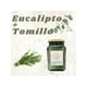 thumbnail image 4 of Velas Aromáticas Decorativas Premium, Eucalipto y Tomillo, Vela Grande 450g 16oz, Velas de Aromaterapia, Perfume de Larga Duración 90 hrs, Frescura Herbal y Aromas Intensos, 4 of 5