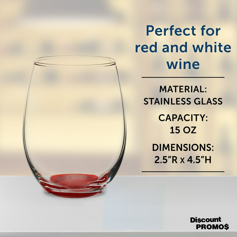 glass attached to wine bottle Glass Wine Bottle Attachment