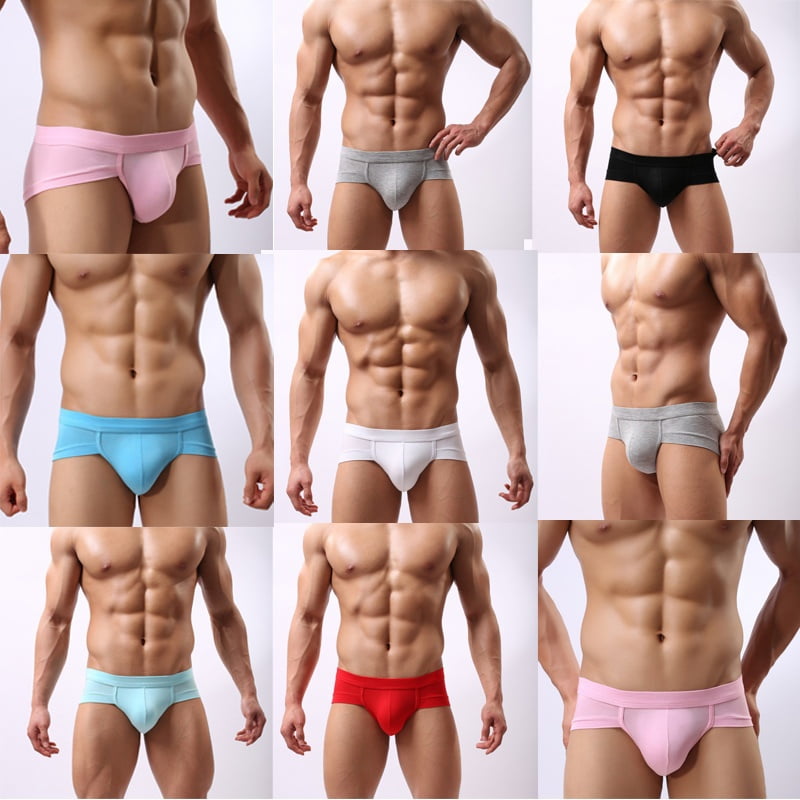 mens boxer briefs with pouch