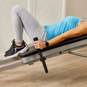 Total Gym Upper Body System with 2 Dip Bars and 2 Press-Up Bars for Strength Training