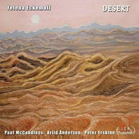 Desert - CD