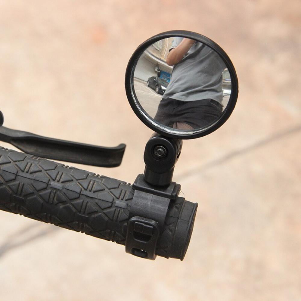Rotate Bike MTB Universal Handlebar Rearview Mirror 360° for Bicycle Cycling 