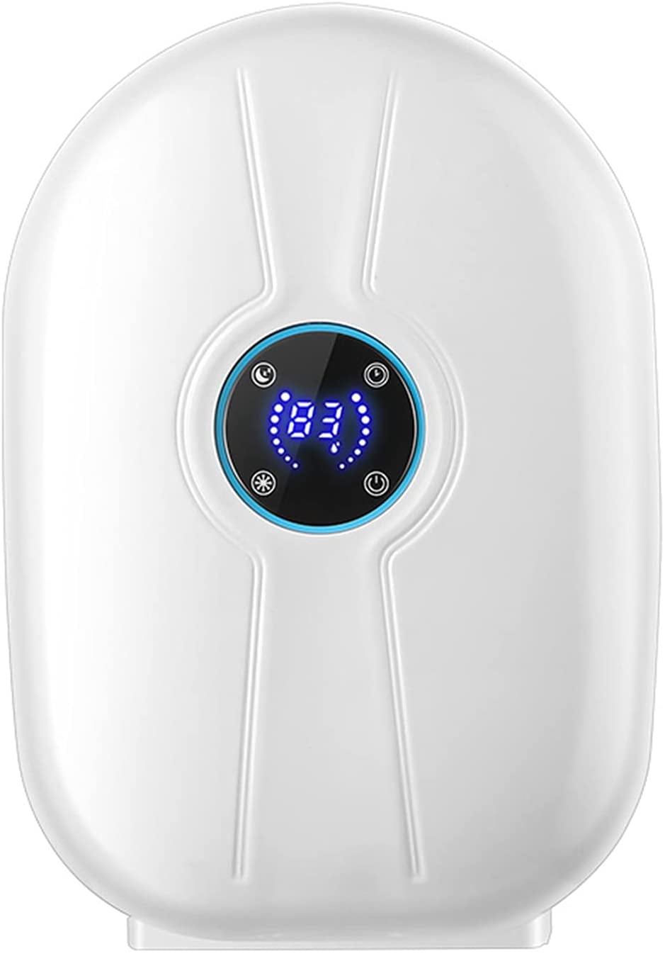 Dehumidifier for Home Small Portable Quiet Dehumidifiers with 
