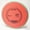 170g Pink w/ Swirly Green Rim, variant on Axiom James Conrad Electron Envy - Signature Series Disc Golf Putter & Approach Disc, Pick Your Disc 172g Purple w/ Pink Swirly Rim