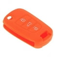 thumbnail image 1 of LOVIVER 6xSilicone Romote Shell For K2 K5 K713 Orange, 1 of 7