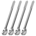 thumbnail image 1 of CTIRCHIU 4Pcs Plated Silver Piano Action Hardware Replacement Kit for Precise Piano Maintenance, 1 of 8