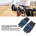 thumbnail image 3 of Gants de Cyclisme Doigts Complets Écran Tactile Antidérapants pour Hommes Femmes Printemps Automne Hiver, 3 of 7