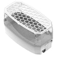 thumbnail image 1 of Turtle feeding tank with sun drying table and cover for household use, 1 of 5