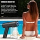 thumbnail image 4 of Máquina de bronceado en aerosol inalámbrica, 300 ml, pistola de bronceado portátil, color negro, 4 of 7
