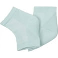 thumbnail image 5 of 2pcs Heel Socks, moisturizing Socks moisturizing Heel Socks Open Toe Socks 4 Pairs Spa Aloe Socks, 5 of 5