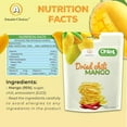 thumbnail image 3 of Amazin Choices Soft Dried Chili Mango Slices, Dried Fruit Snacks, Gluten Free, Vegan, 3.53 oz, 3 of 8