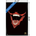 thumbnail image 3 of DC Comics Batman - Mouth Wall Poster, 22.375" x 34", Framed, 3 of 3