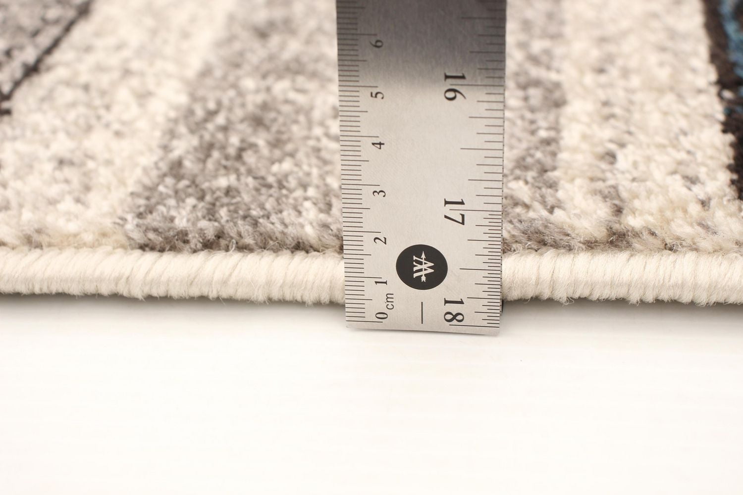 ECARPET Area Rug for Living Room, Bedroom, Soft & Plush Ayla Collection