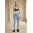 thumbnail image 6 of Women’s High Waist Tummy Control Butt Lifting Legging, Moisture Wicking Activewear, 6 of 7