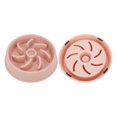 thumbnail image 4 of Pet Slow Food Bowl, Slow Eating Pet Bowl Non Slip Easy To Clean Durable Anti Gulping For Puppies Large Dogs ANGGREK Descripción de la referencia, 4 of 5