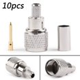 thumbnail image 2 of Conector Areyourshop Mini-UHF macho para cable RG-58/U, 2 of 6