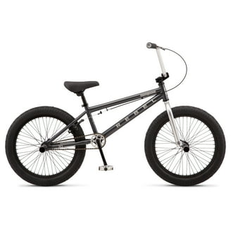 Mongoose Legion LXS Kid's Freestyle BMX Bike, 20