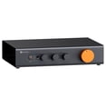 thumbnail image 1 of Preamplificador Fosi Audio ZP3 balanceado XLR RCA de 2.1 canales, 1 of 8