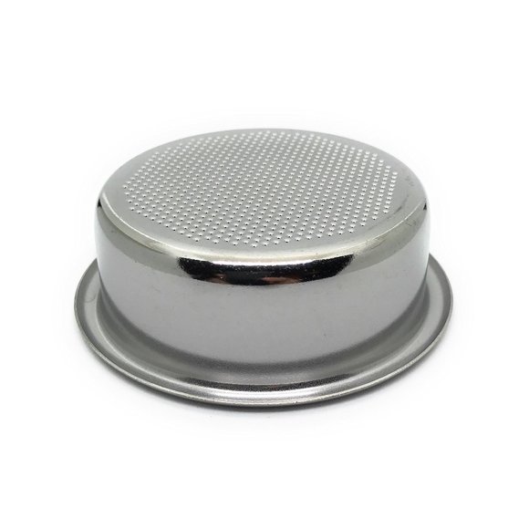 Filtro de café Breville BES980XL/18.7 para dos tazas, 58 mm