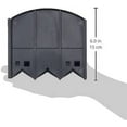 thumbnail image 4 of 60' Choppers Heavy-Duty Hammer-In Edging - Black, 4 of 7