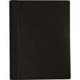 thumbnail image 2 of Office Depot® Brand Stellar Notebook With Spine Cover, 6" x 9-1/2", 3 Subject, College Ruled, 120 Sheets, Black, 2 of 2