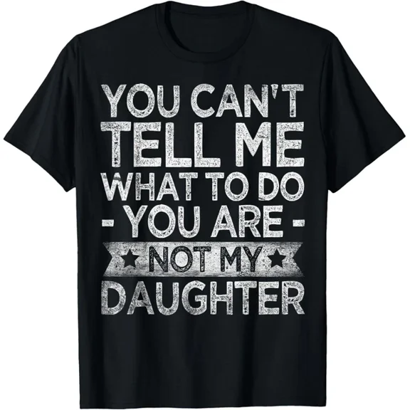 T-Shirt With Father Daddy Gifts Men From Daughter Father'S Day Dad T-Shirt