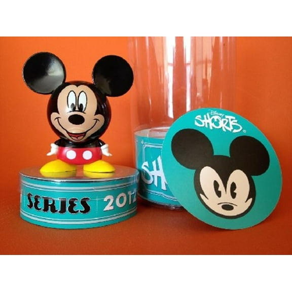 MICKEY DISNEY SHORTS MICKEY MOUSE SERIES 2012 3.5" VINYL FIGURE
