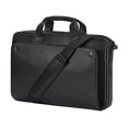 thumbnail image 2 of HP Executive Carrying Case Briefcase for 14.1" Notebook Black 1WM82AA, 2 of 2