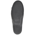 thumbnail image 5 of Territory Mens Meander Slip-on Genuine Sheepskin Moccasin Slipper, 5 of 9
