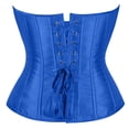 thumbnail image 4 of TAIAOJING Corset Tops For Women Plus Size Corset Lace Up Bustier Costume, 4 of 4